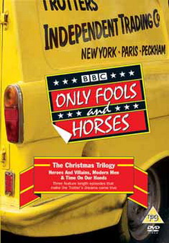 Only Fools And Horses - 1996 Christmas Trilogy (DVD)