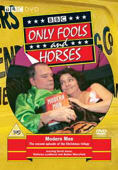 Only Fools And Horses - Modern Men (DVD)