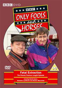 Only Fools And Horses - Fatal Extraction (DVD)