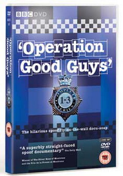Operation Good Guys - Complete Series 1 To 3 (DVD)
