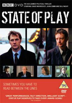 State Of Play - The Complete Series (DVD)