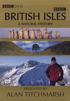 British Isles: A Natural History (Alan Titchmarsh) (DVD)