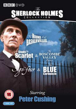 Sherlock Holmes Collection  The (DVD)
