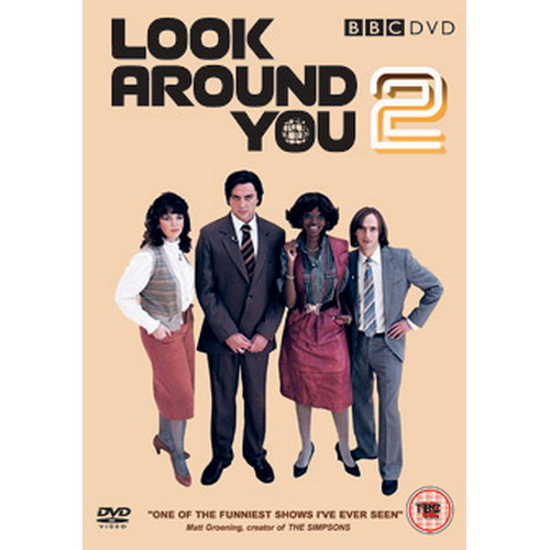 Look Around You - Series 2 (DVD)
