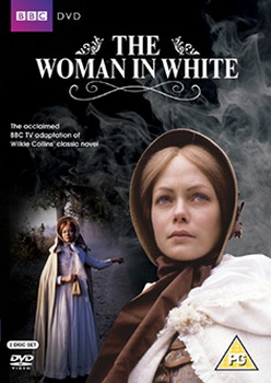 The Woman In White (1982) (DVD)