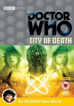 Doctor Who: City Of Death (1979) (DVD)