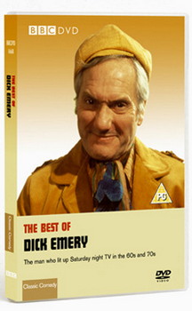 Dick Emery - The Best Of Dick Emery (DVD)