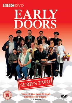 Early Doors - Series 2 (DVD)