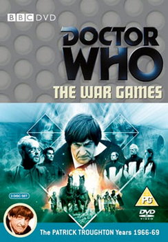 Doctor Who: War Games (1969) (DVD)