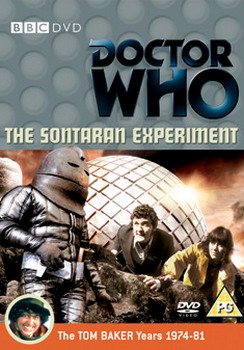 Doctor Who: The Sontaran Experiment (1975) (DVD)