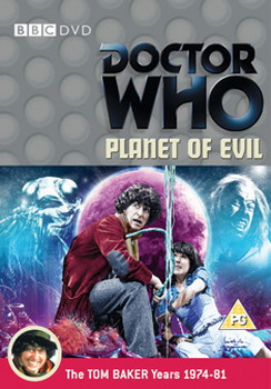 Doctor Who: Planet Of Evil (1975) (DVD)