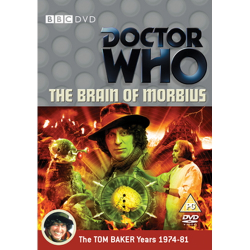 Doctor Who: The Brain Of Morbius (1975) (DVD)
