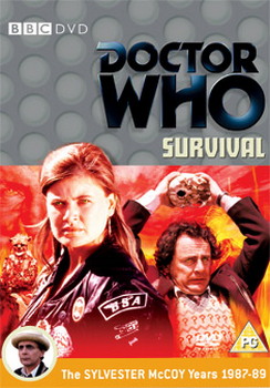 Doctor Who: Survival (1989) (DVD)