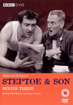 Steptoe And Son - Series 3 (DVD)