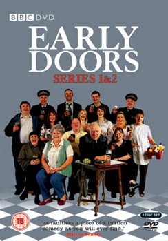 Early Doors - Series 1 And 2 (Two Discs) (DVD)