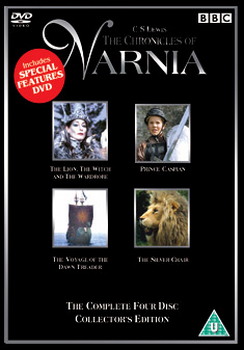 The Chronicles Of Narnia (2005 Collectors Edition) (Four Discs) (DVD)