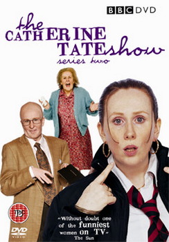 Catherine Tate Show  The - Series 2 (DVD)