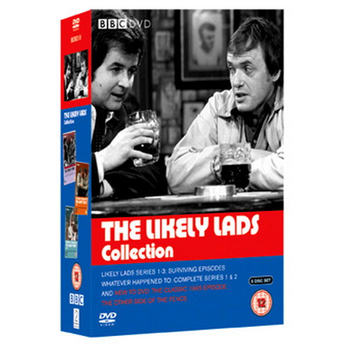 Likely Lads Boxset (Six Discs) (Box Set) (DVD)