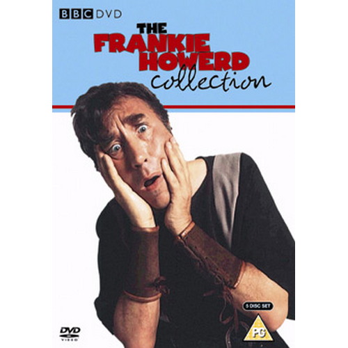 Frankie Howerd Collection  The (DVD)