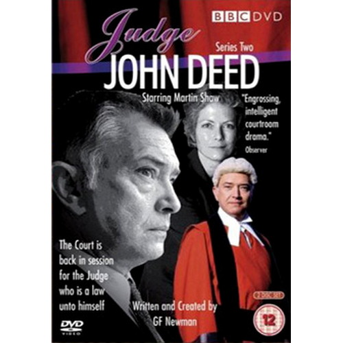 Judge John Deed - Series 2 (DVD)