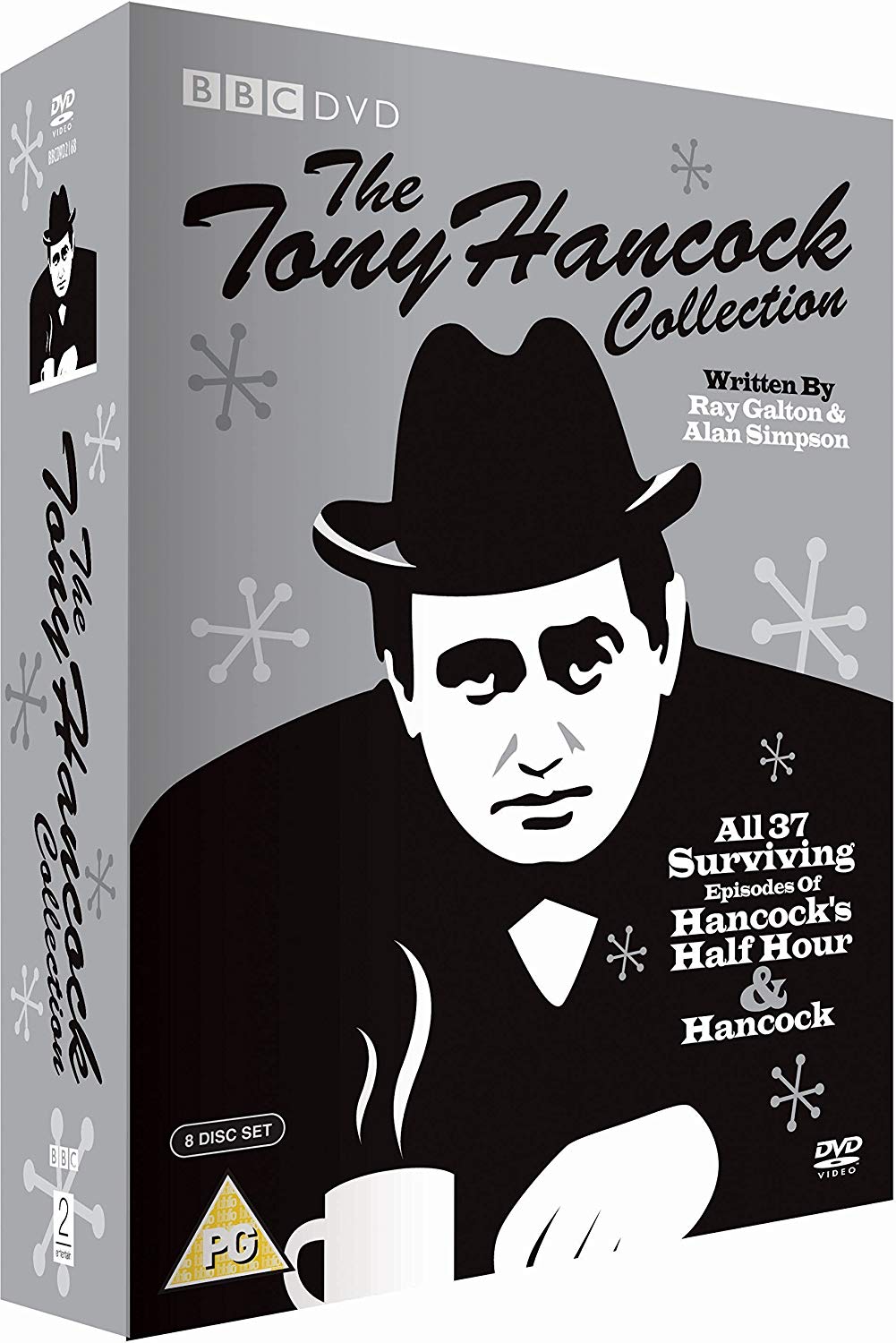 Hancocks Half Hour - 50Th Anniversary Complete Collection (DVD)
