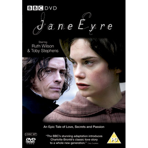 Jane Eyre (2006) (DVD)