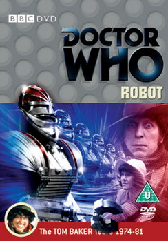 Doctor Who: Robot (1974) (DVD)