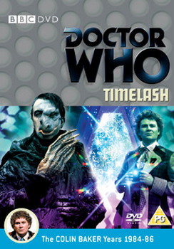 Doctor Who: Timelash (1985) (DVD)