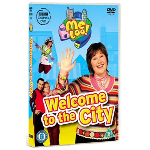Me Too - Welcome To The City (DVD)