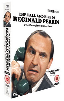 Fall And Rise Of Reginald Perrin - The Compete Collection (DVD)