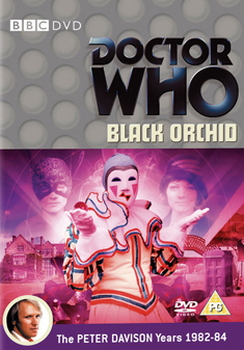 Doctor Who: Black Orchid (1982) (DVD)