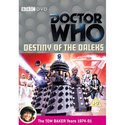 Doctor Who: Destiny Of The Daleks (1979) (DVD)