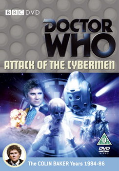 Doctor Who: Attack Of The Cybermen (1984) (DVD)