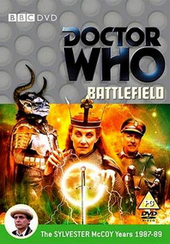Doctor Who: Battlefield (1989) (DVD)
