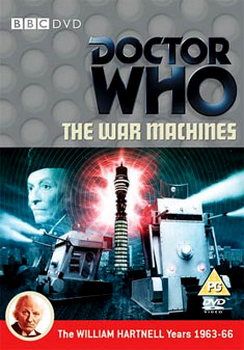 Doctor Who: The War Machines (1966) (DVD)