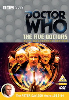 Doctor Who: The Five Doctors (Anniversary Edition) (1983) (DVD)