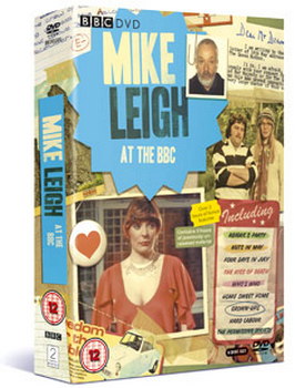 Mike Leigh At The Bbc (DVD)