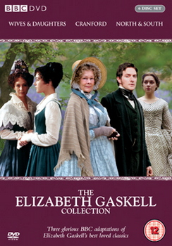 Elizabeth Gaskell Bbc Collection: Cranford / North & South / Wives & Daughters (DVD)