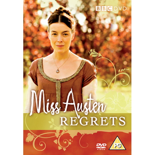Miss Austen Regrets (DVD)