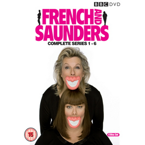 French And Saunders - Series 1-6 (DVD)