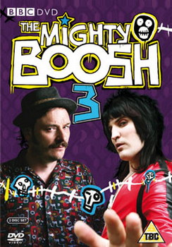 The Mighty Boosh - Series 3 (DVD)