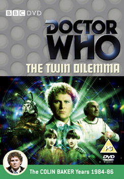 Doctor Who: The Twin Dilemma (1984) (DVD)