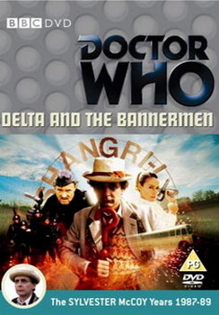 Doctor Who: Delta And The Bannermen (1987) (DVD)