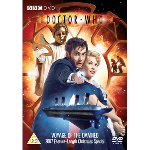 Doctor Who - The New Series: The Voyage Of The Damned (2007) (DVD)