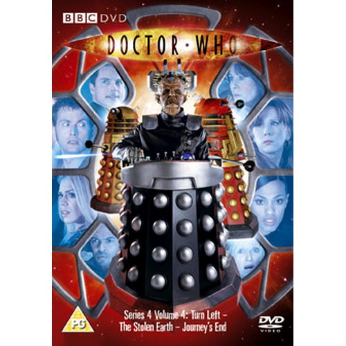 Dr Who - The New Series - Series 4 - Vol. 4 (Doctor Who) (DVD)