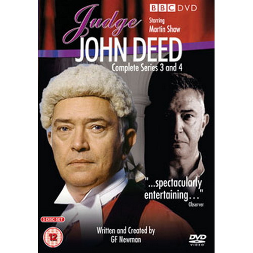 Judge John Deed - Series 3 And 4 (DVD)