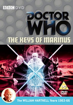 Doctor Who: The Keys Of Marinus (1964) (DVD)