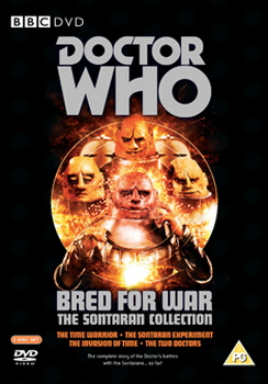 Doctor Who: Bred For War - The Sontaran Collection (1984) (DVD)