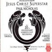 Original Cast Recording - Highlights From Jesus Christ Superstar (Music CD)