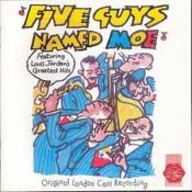 Original Cast Recording - Five Guys Named Moe (Music CD)